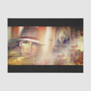 Papier Mousseline Tempêtes de la vie