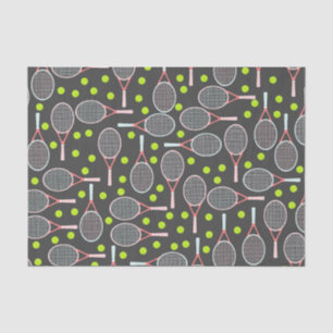 Papier Mousseline Tennis Racket Tissue Paper