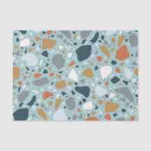 Terrazzo En Bleu