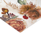 Terre cuite florale herbe de Pampas botanique