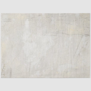 Papier Mousseline Texture Abstraite moderne Gris Beige Découpage Art