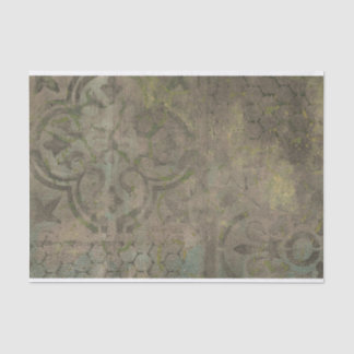 Papier Mousseline Texture Abstraite neutre
