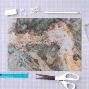 Papier Mousseline Texture de roche grunge marron blanc abstraite