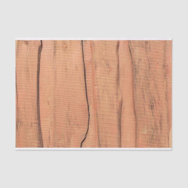 Papier Mousseline Texture en bois (Recto)