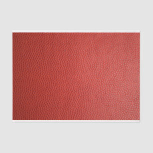 Papier Mousseline Texture en cuir rouge