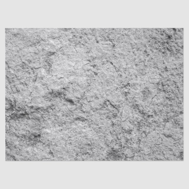 Papier Mousseline Texture pierre (Recto)