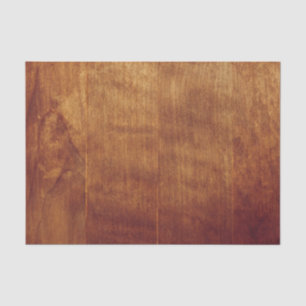 Papier Mousseline Texture rustique élégante du chalet Brown du grain