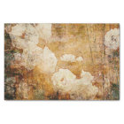 texture vintage florale grunge d'arrière - plan