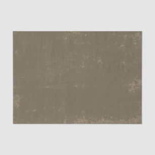 Papier Mousseline Texture Vintage rustique Grunge vert d'olive