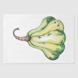 Papier Mousseline Thanksgiving Citrouille Series Design 16