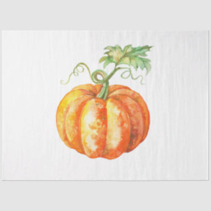 Papier Mousseline Thanksgiving Citrouille Series Design 43