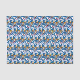 Papier Mousseline ThunderCats | Tygra Character Graphic