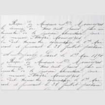 Tissu de découpage d'amour de script