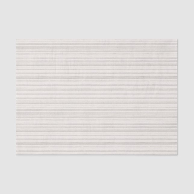 Papier Mousseline Tissu léger crème et blanc cassé de motif (Recto)