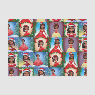 Papier Mousseline Tissu Papier Christas Princess