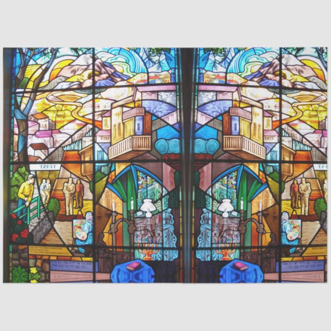 Papier Mousseline tissu pour la déflation (Recto)