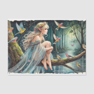 Papier Mousseline Tissue Papier