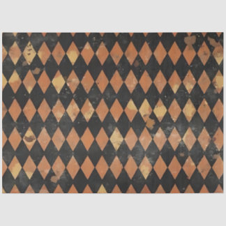 Papier Mousseline Tissus de l'arlequin d'automne pour le découpage