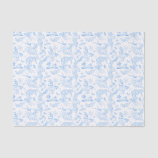 Papier Mousseline Toile de Chinoiserie de la Jungle de Preppy