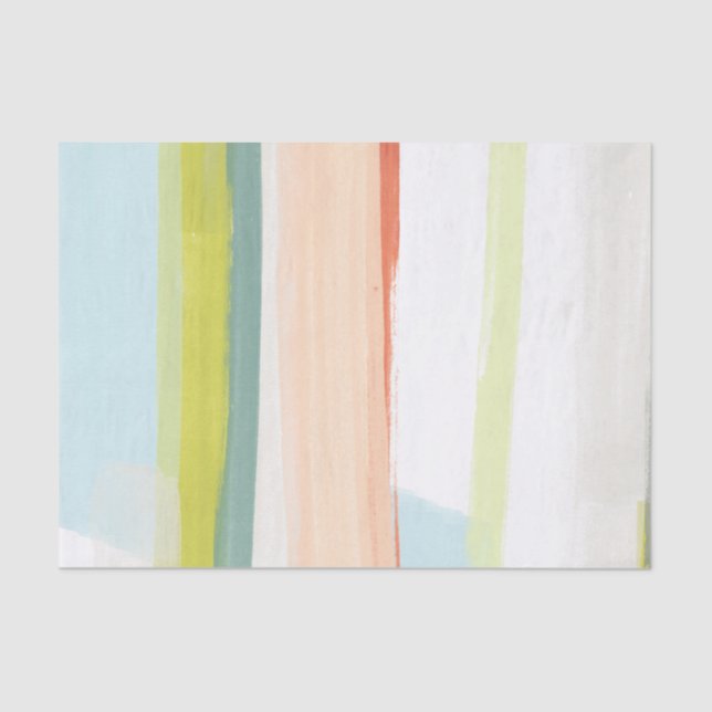 Papier Mousseline Tournesol I (Recto)