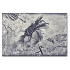 Tournesol Vintage Black Et Blanc Texture Antique