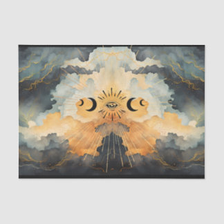 Papier Mousseline Tous les yeux