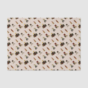 Papier Mousseline Toyland Holiday Tissue Paper