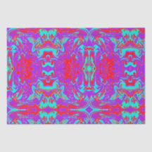 Trippy Moderne Liquid Pop Art Candy Lovin Wrapper