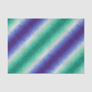 Papier Mousseline Trippy Ripply Funky Boho MLM Hommes Aimants Hommes