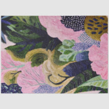 Tropical Modernism Floral