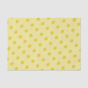 Papier Mousseline Tu Es Mon Soleil Joyeux Jour Ensoleillé