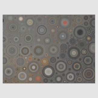 Papier Mousseline Tudor Portrait Twirl