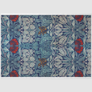 Papier Mousseline Tulip et Rose, William Morris