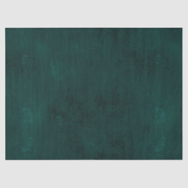 Papier Mousseline Turquoise et Gold Leopard Series Design 2 Tissu Pa (Recto)