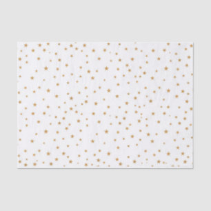 Papier Mousseline Twinkle Twinkle Little Stars