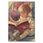 « Un coin tranquille » par Jessie Willcox Smith
