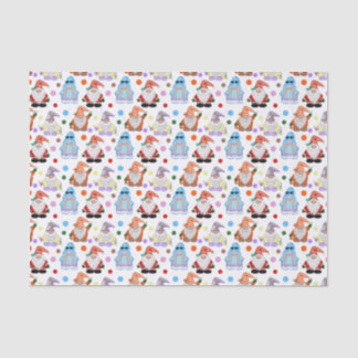 Papier Mousseline Un Gonk Pour Chaque Saison !