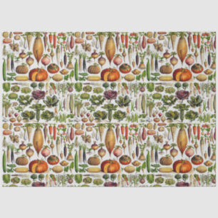 Papier Mousseline Un mode de vie sain produit des légumes