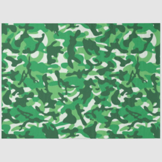 Papier Mousseline Un papier de fond en arc-en-ciel vert