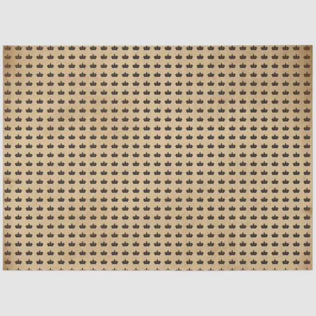 Papier Mousseline Une autre Alice au pays des merveilles Conception  (Recto)