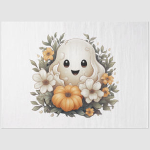 Papier Mousseline Une autre conception de série Halloween 1