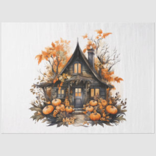 Papier Mousseline Une autre conception de série Halloween 6