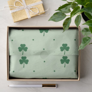 Papier Mousseline Une conception de la série St Patrick #4