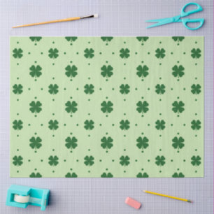 Papier Mousseline Une conception de la série St Patrick #7
