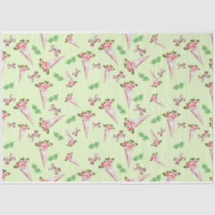 Papier Mousseline Une série chic Shabby 9