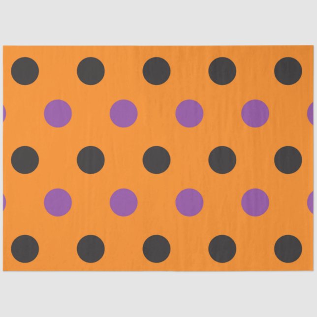 Papier Mousseline Une série d'Halloween 14 (Recto)