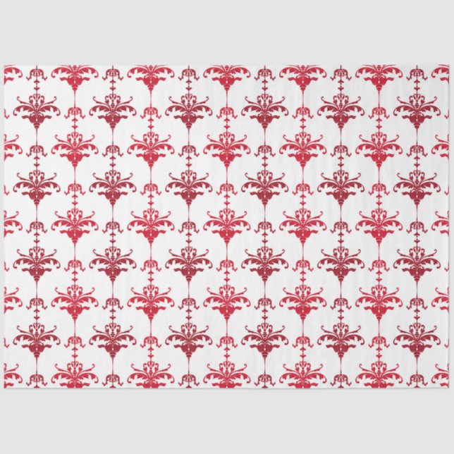 Papier Mousseline Une série épices de menthe poivrée Design 17 (Recto)