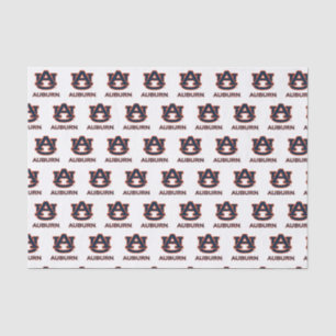 Papier Mousseline Université d'Auburn   Vacances
