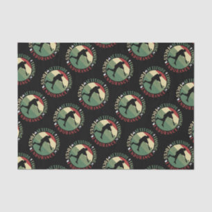 Papier Mousseline Valeurs de l'équipe de baseball motivationnel