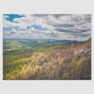 Papier Mousseline Vallée de Shenandoah